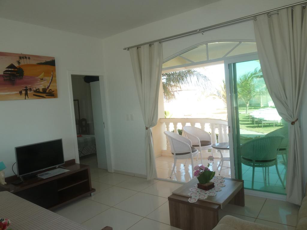 Apartamento 150M Da Praia De Canoa Quebrada Exterior photo